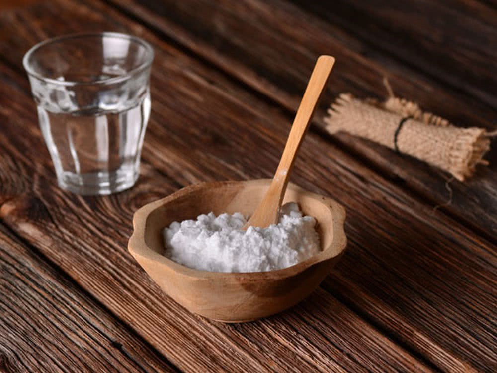 Baking soda