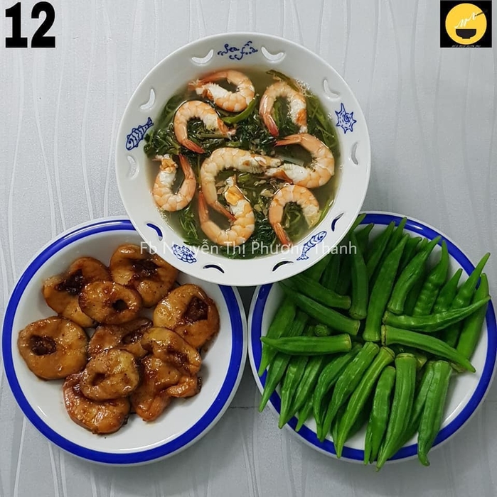 Không cần hỏi tối nay ăn gì vì đã có thực đơn siêu ngon 30 ngày