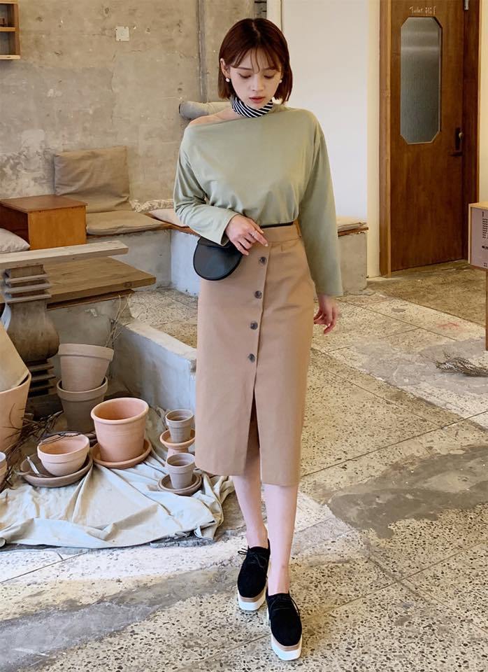 phối đồ đi học cho tân sinh viên