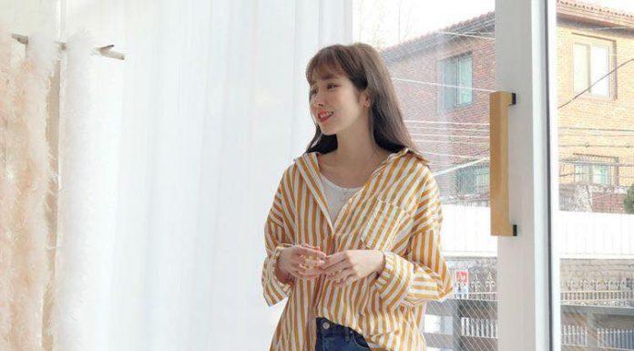 phối đồ đi học cho tân sinh viên