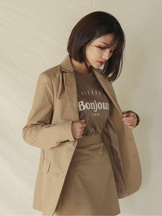 phối đồ đi học cho tân sinh viên