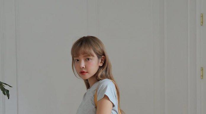 phối đồ đi học cho tân sinh viên