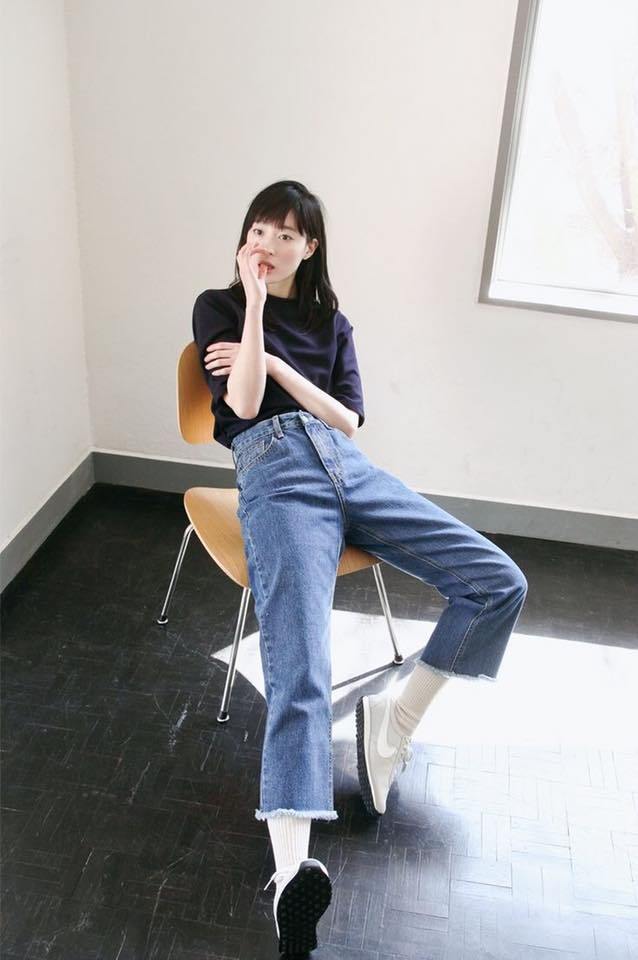 phối đồ đi học cho tân sinh viên