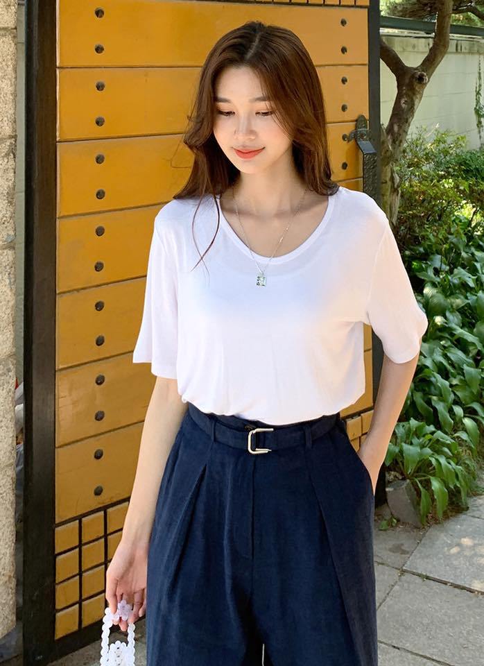 phối đồ đi học cho tân sinh viên