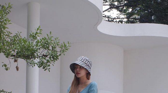 phối đồ đi học cho tân sinh viên