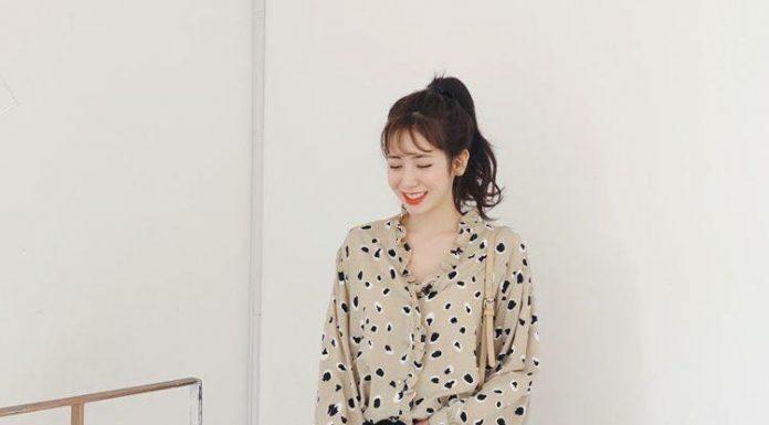 phối đồ đi học cho tân sinh viên