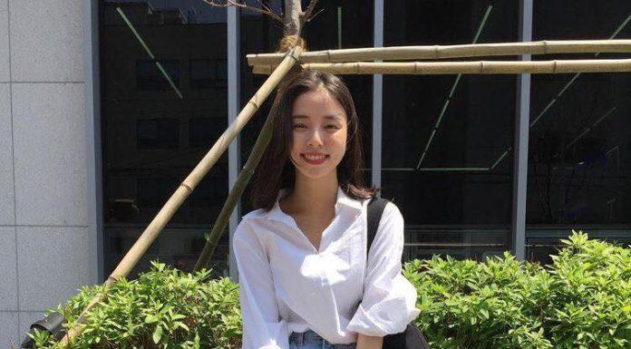 phối đồ đi học cho tân sinh viên