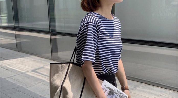 phối đồ đi học cho tân sinh viên