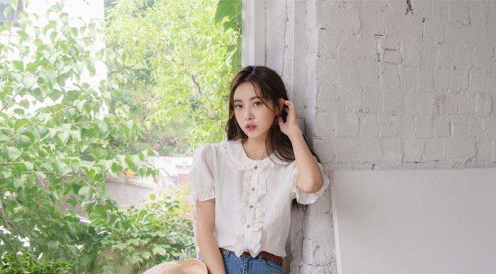 phối đồ đi học cho tân sinh viên