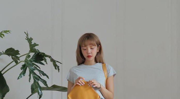 phối đồ đi học cho tân sinh viên