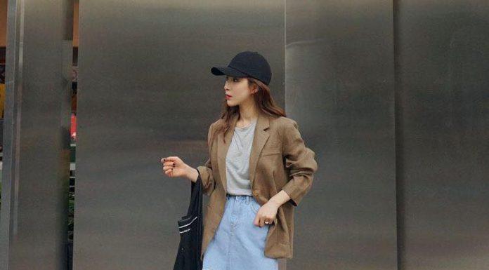 phối đồ đi học cho tân sinh viên