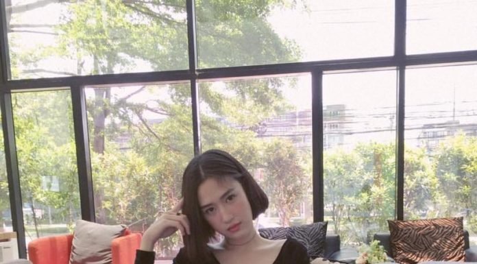 Quần culottes jeans