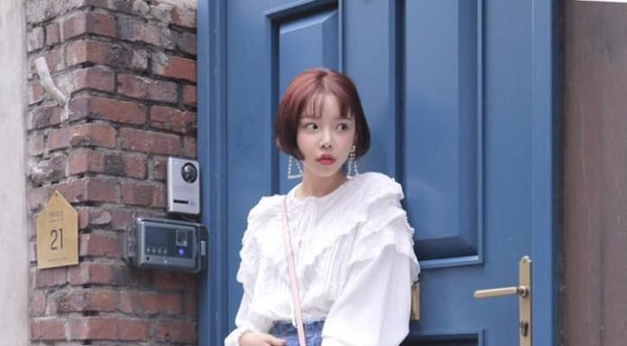 Quần culottes jeans