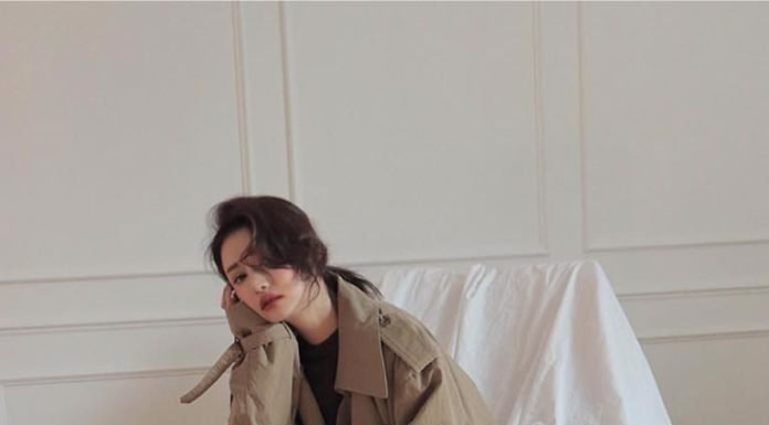 Quần culottes jeans