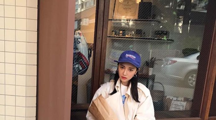 Quần culottes jeans