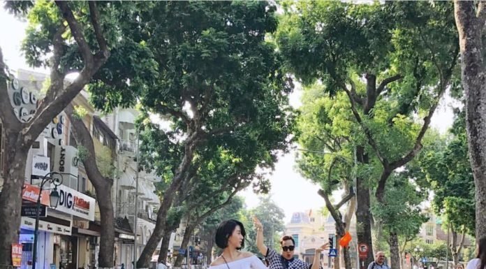 Quần culottes jeans