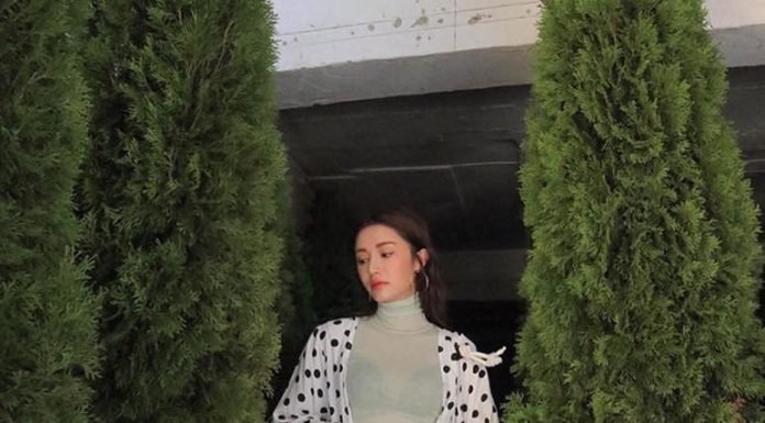 Quần culottes jeans