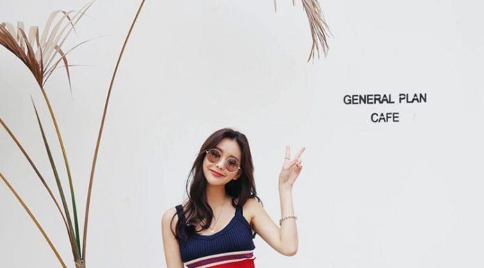 Quần culottes jeans