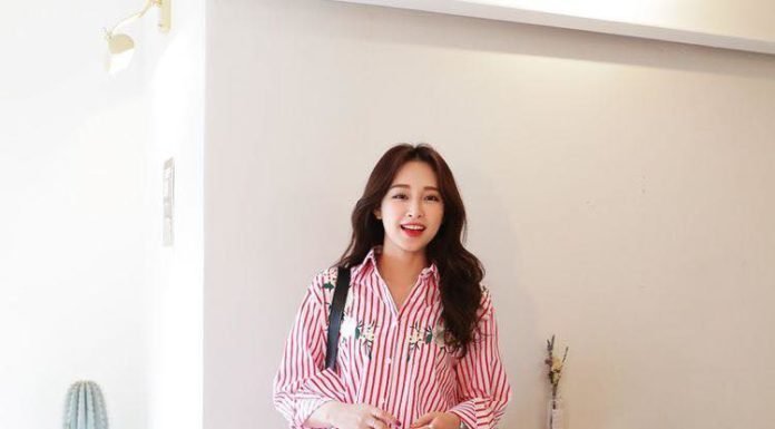 Quần culottes jeans