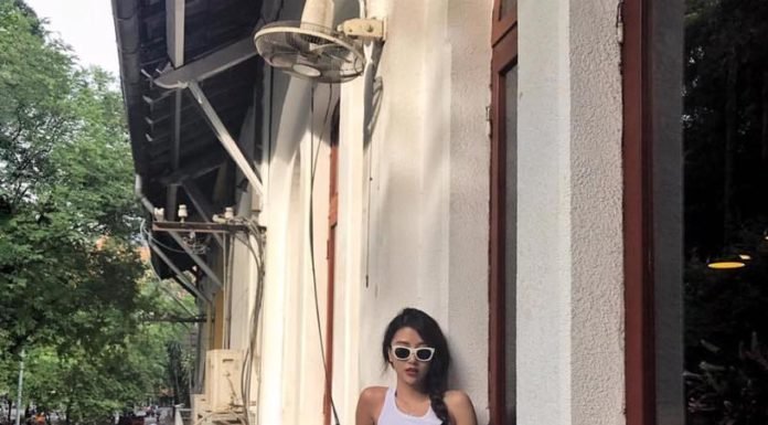 Quần culottes jeans