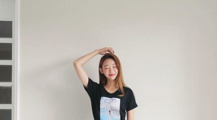 Quần culottes jeans