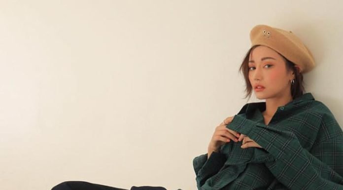 Quần culottes jeans