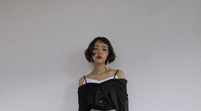 Quần culottes jeans