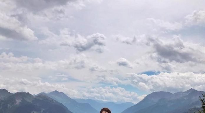 Quần culottes jeans 