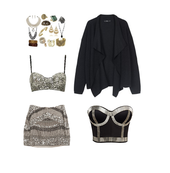 Thời trang cho người lùn 1m50