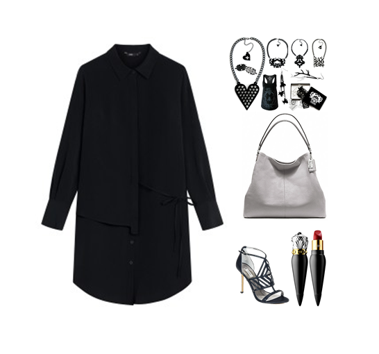 Thời trang cho người lùn 1m50