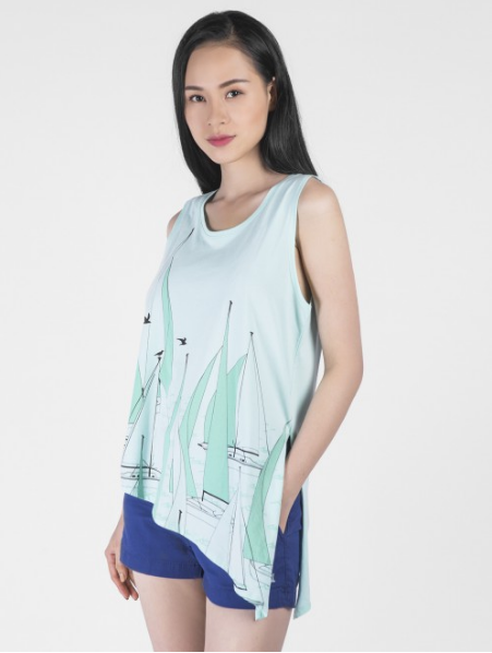 Thời trang cho người lùn 1m50