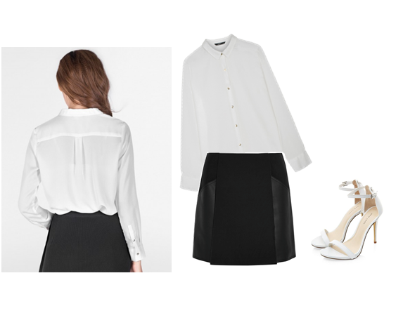 Thời trang cho người lùn 1m50